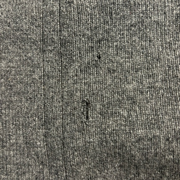 rag & bone Gray Sleeveless Knit Dress - Picture 9 of 12